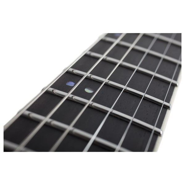 Schecter C-1 FR SLS Elite, Antique Fade Burst fingerboard