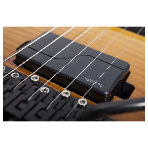 Schecter C-1 FR SLS Elite, Antique Fade Burst
