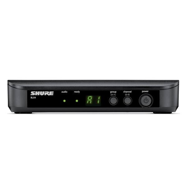 Shure BLX14E/CVL-T11 Wireless Lavalier Microphone System 3