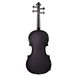 Glasser Carbon Composite Violin - Purple, Back