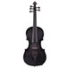 Glasser Carbon Composite Violin - Purple, 5 String, Front