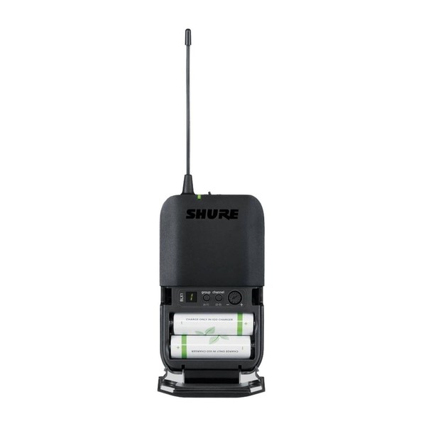 Shure BLX188E/CVL-S8 Dual Wireless Lavalier Microphone System 6
