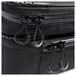 Pedaltrain Premium Soft Case for Metro 16, 20 and Mini - zip