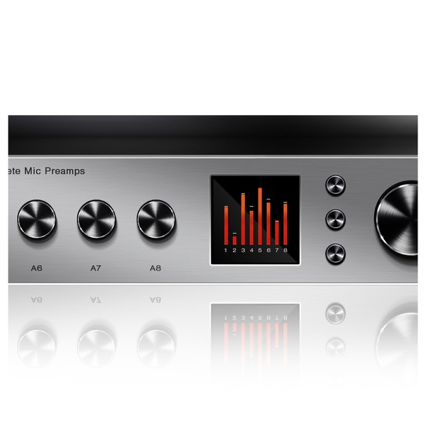 DTM・DAW Antelope Audio Discrete8 Discrete 8 Pro Synergy Core | Antelope Audio