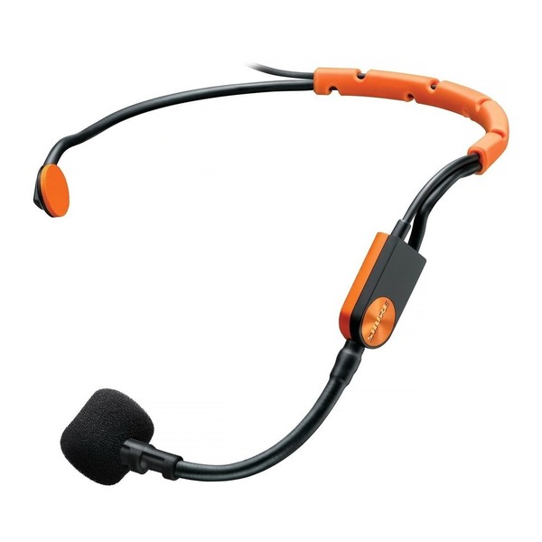 Shure BLX188E/SM31-T11 Dual Wireless Headset System with 2 x SM31FH 4