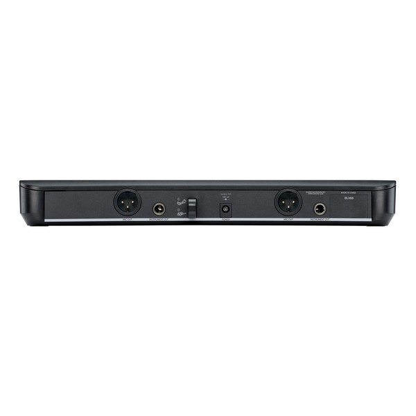 Shure BLX188E/SM31-T11 Dual Wireless Headset System with 2 x SM31FH 5