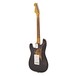 Fender Custom Shop 1955 Heavy Relic Stratocaster, Black Over Sunburst