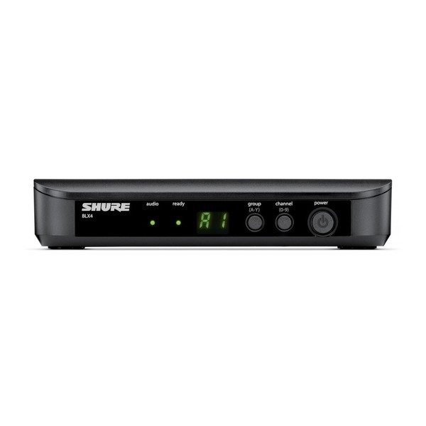 Shure BLX14E/MX53-T11 Wireless Earset System with MX153 2