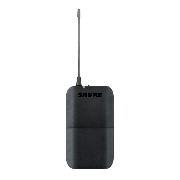 Shure BLX14E/MX53-T11 Wireless Earset System with MX153 3