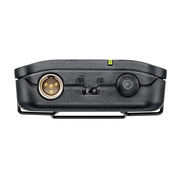 Shure BLX14E/MX53-T11 Wireless Earset System with MX153 5
