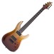 Schecter C-7 SLS Elite, Antique Fade Burst