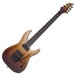 Schecter C-7 FR SLS Elite, Antique Fade Burst