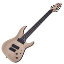 Schecter C-7 Multiscale SLS Elite 7 String, Gloss Natural