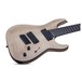 Schecter C-7 Multiscale SLS Elite, Gloss Natural front angle