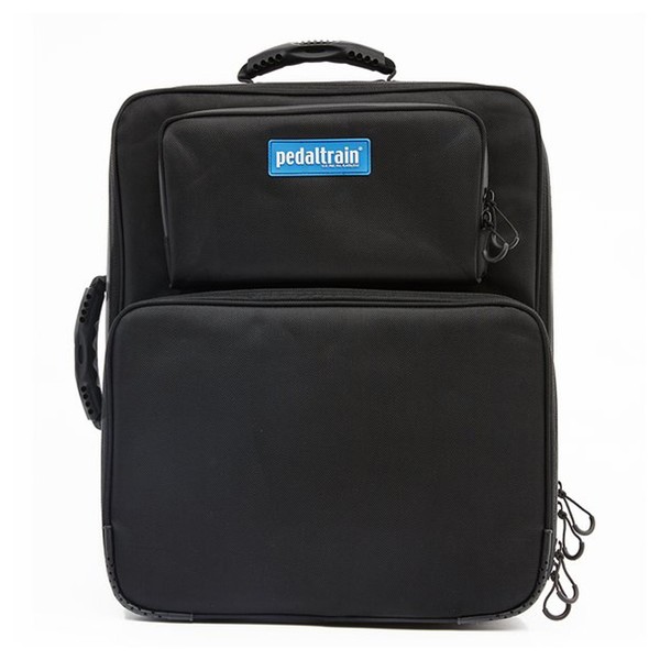 Pedaltrain Premium Soft Case for Classic Jr PT-JR and Novo 18 - front 