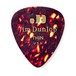 Dunlop Genuine Celluloid 12 Pick Pack Thin, Shell