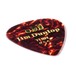 Dunlop Genuine Celluloid 12 Pick Pack Thin, Shell