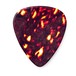 Dunlop Genuine Celluloid 12 Pick Pack Med, Shell