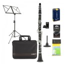 Yamaha YCL450M Student Bb Clarinet Players Pack