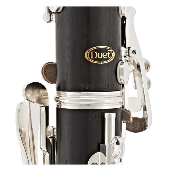 Yamaha Duet+ YCL450M Bb Clarinet
