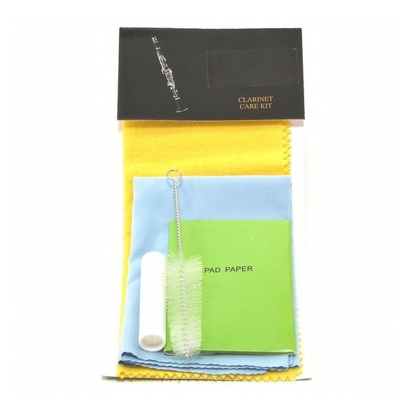 Clarinet Care Kit by Gear4music