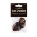 Dunlop Genuine Celluloid 12 Pick Pack Heavy, Shell