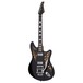 Schecter Spitfire, Black Leopard front view