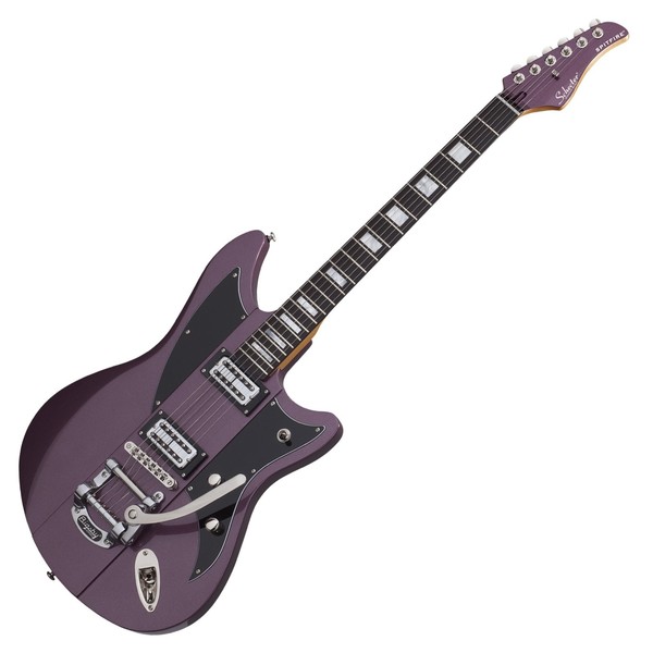 Schecter Spitfire, Purple Haze