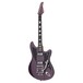 Schecter Spitfire, Purple Haze front view