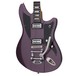 Schecter Spitfire, Purple Haze front close up