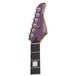 Schecter Spitfire, Purple Haze front headstock