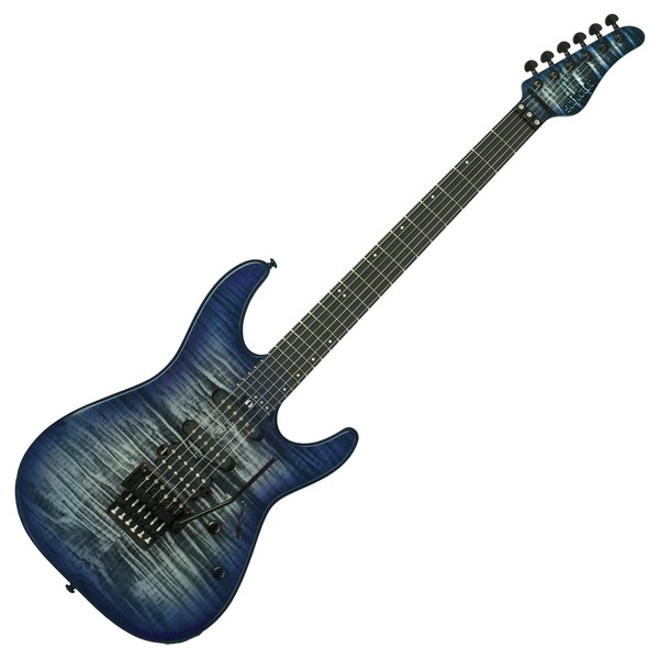 Schecter Sun Valley Super Shredder III, Sky Burst