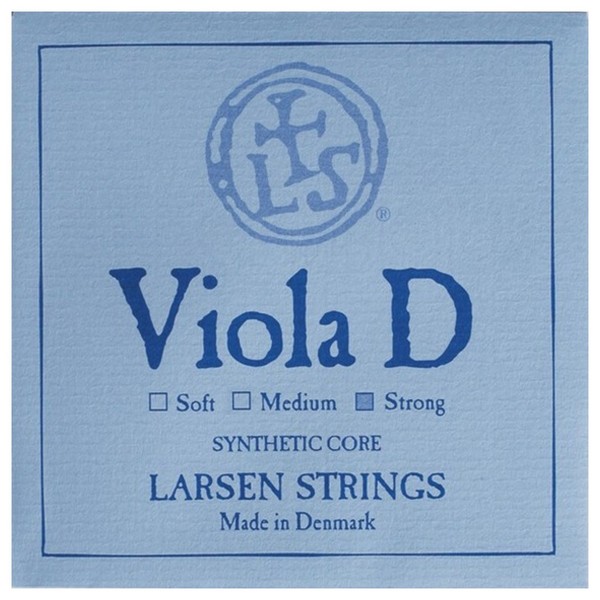 Larsen Strong Viola D String