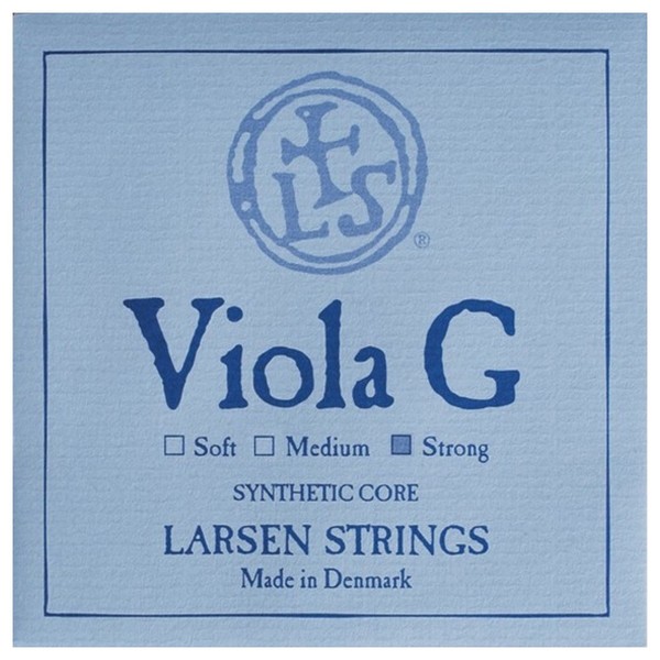 Larsen Strong Viola G String