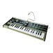 Korg microKORG Synthesizer - Angle (with included mic)