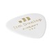 Dunlop Genuine Celluloid 12 Pick Pack Extra Heavy, White