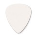 Dunlop Genuine Celluloid 12 Pick Pack Extra Heavy, White