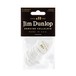 Dunlop Genuine Celluloid 12 Pick Pack Extra Heavy, White