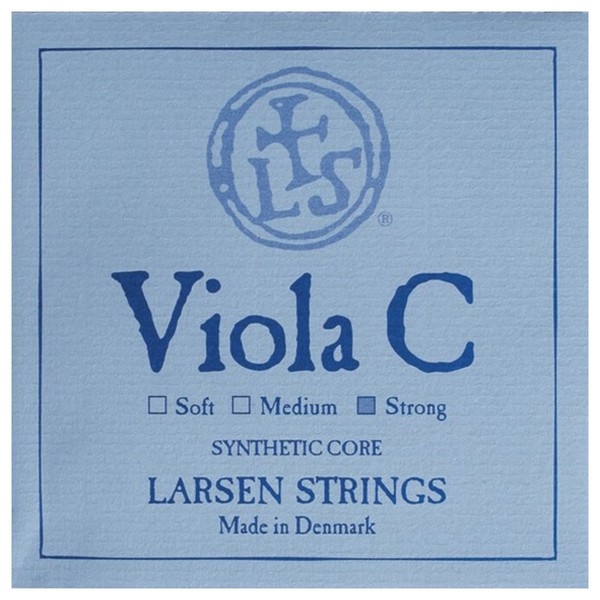 Larsen Strong Viola C String