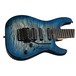 Schecter Sun Valley Super Shredder 7 III, Blue Burst