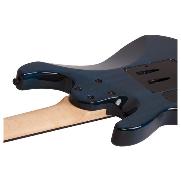 Schecter Sun Valley Super Shredder 7 FR III, Sky Burst