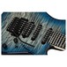 Schecter Super Shredder 7 III, Sky Burst