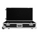 Pedaltrain Tour Case for Classic Pro PT-PRO and Novo 32 - open