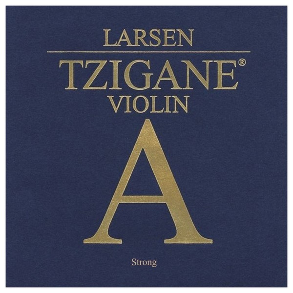 Larsen Tzigane Strong Violin A String