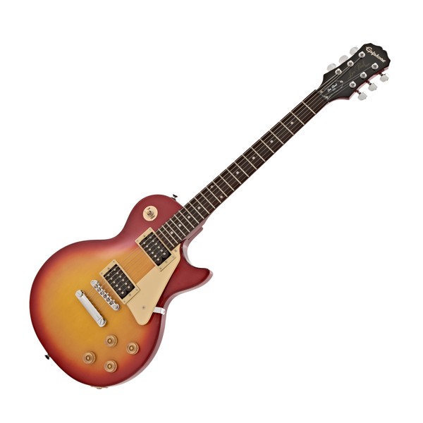 Epiphone Les Paul 100 Electric Guitar, Heritage Cherry Sunburst