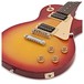 Epiphone Les Paul 100 Electric Guitar, Heritage Cherry Sunburst