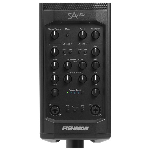 Fishman SA330X Performance 