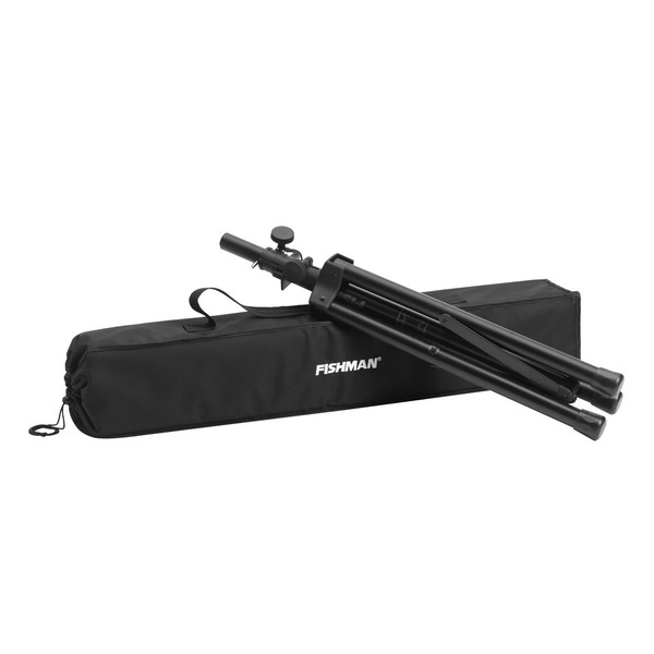 Fishman SA330X Performance Audio System Stands