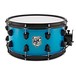 SJC Drums Tour Series 14x7 Snare Drum, Limited Edition Teal Stain