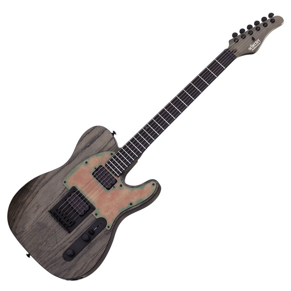 Schecter PT Apocalypse, Rusty Grey